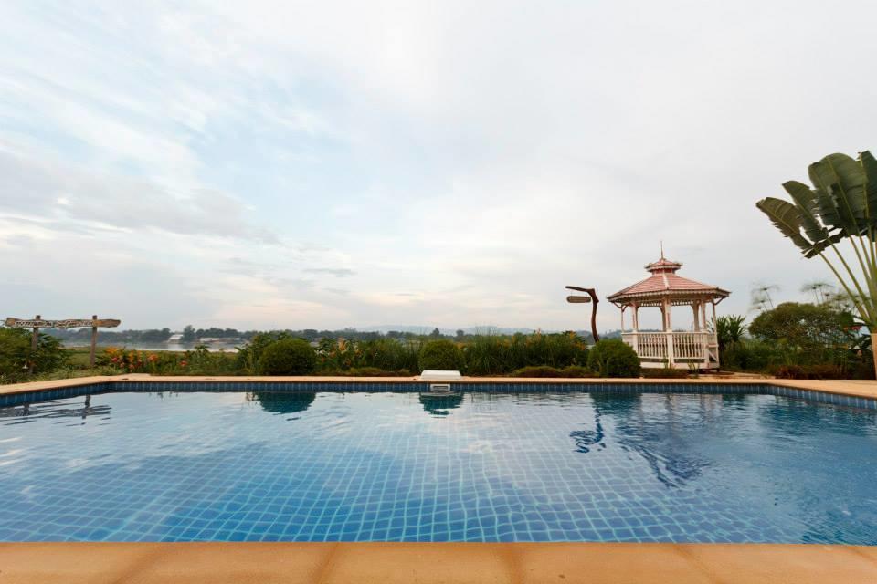 Gin'S Maekhong View Hotel Chiang Saen Exterior photo